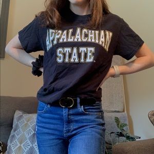 Appalachian State University Tee